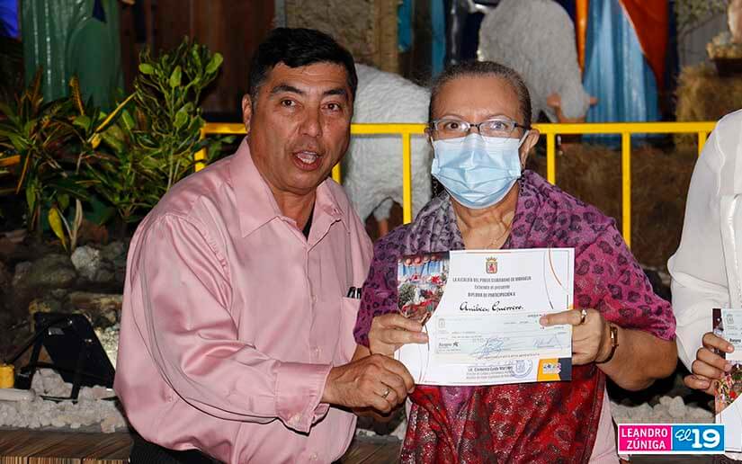 GANADORES
